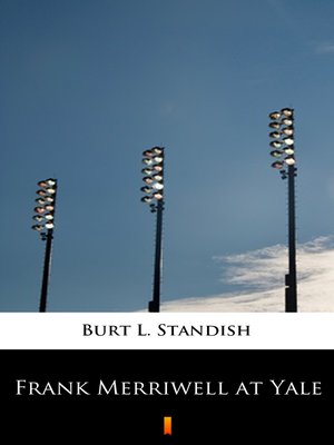 cover image of Frank Merriwell at Yale